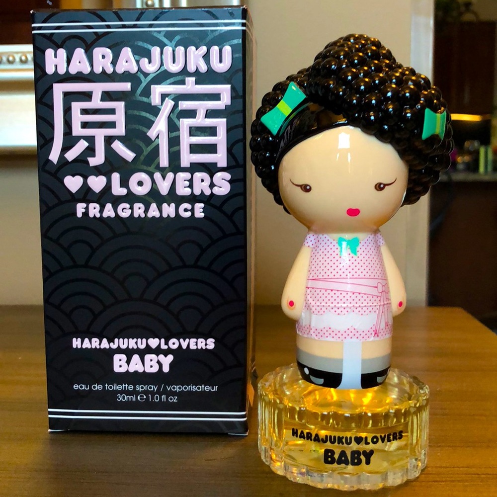 HARAJUKU fragrance in “ BABY “ 1.1 fl oz   scent